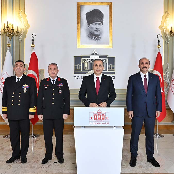 İstanbul'un 2021 yılı asayiş rakamları açıklandı