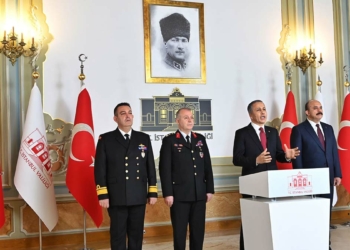 İstanbul'un 2021 yılı asayiş rakamları açıklandı
