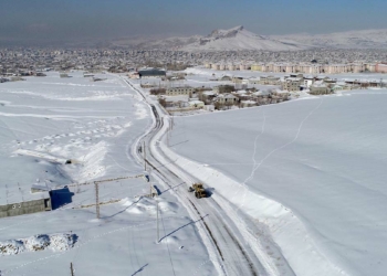 Van'da 180 yerleşim yeri yolu ulaşıma açıldı