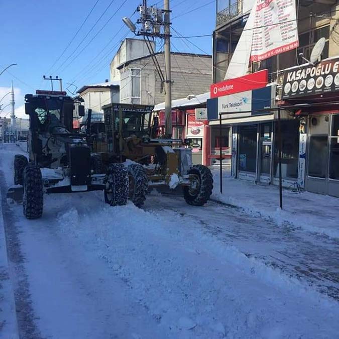 Van'da bugün eğitime ara verildi
