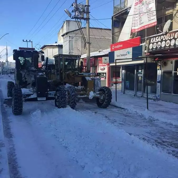 Van'da bugün eğitime ara verildi