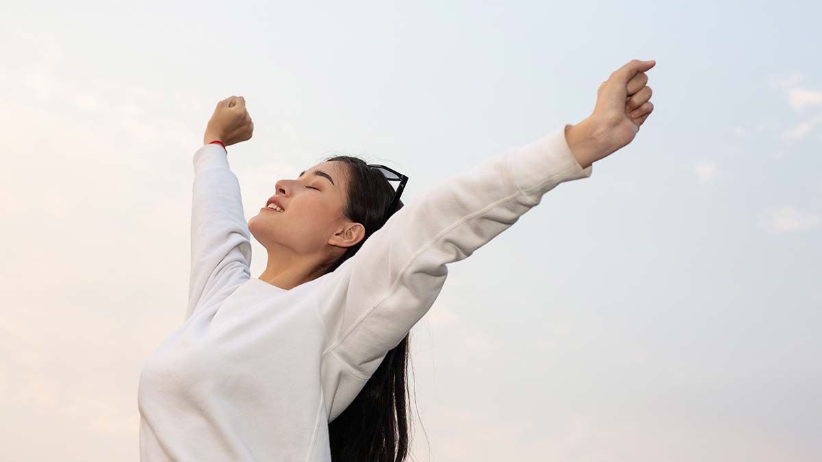 Kendini keşfetmenin içinde saklı özgüvenimiz