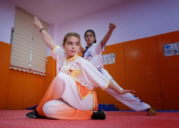 Sıla, Wushu Kung Fu'da 115 madalya kazandı