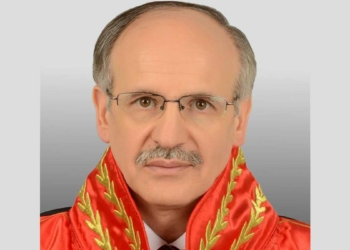 Yargıtay 2'nci Ceza Dairesi Başkanlığı'na Haydar Sami Kuzu yeniden seçildi