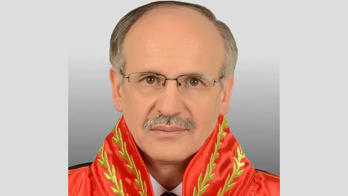 Yargıtay 2'nci Ceza Dairesi Başkanlığı'na Haydar Sami Kuzu yeniden seçildi