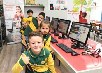 Yarını Kodlayanlar fikir maratonunda çözüm üretti