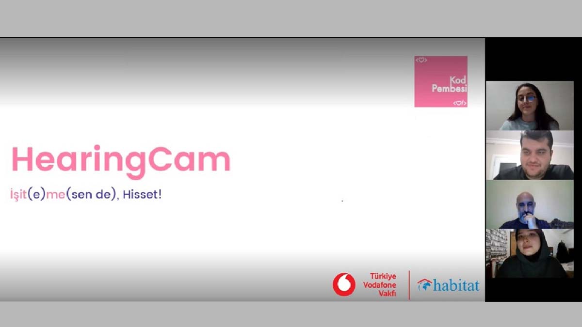 Yarını Kodlayanlar fikir maratonunda çözüm üretti