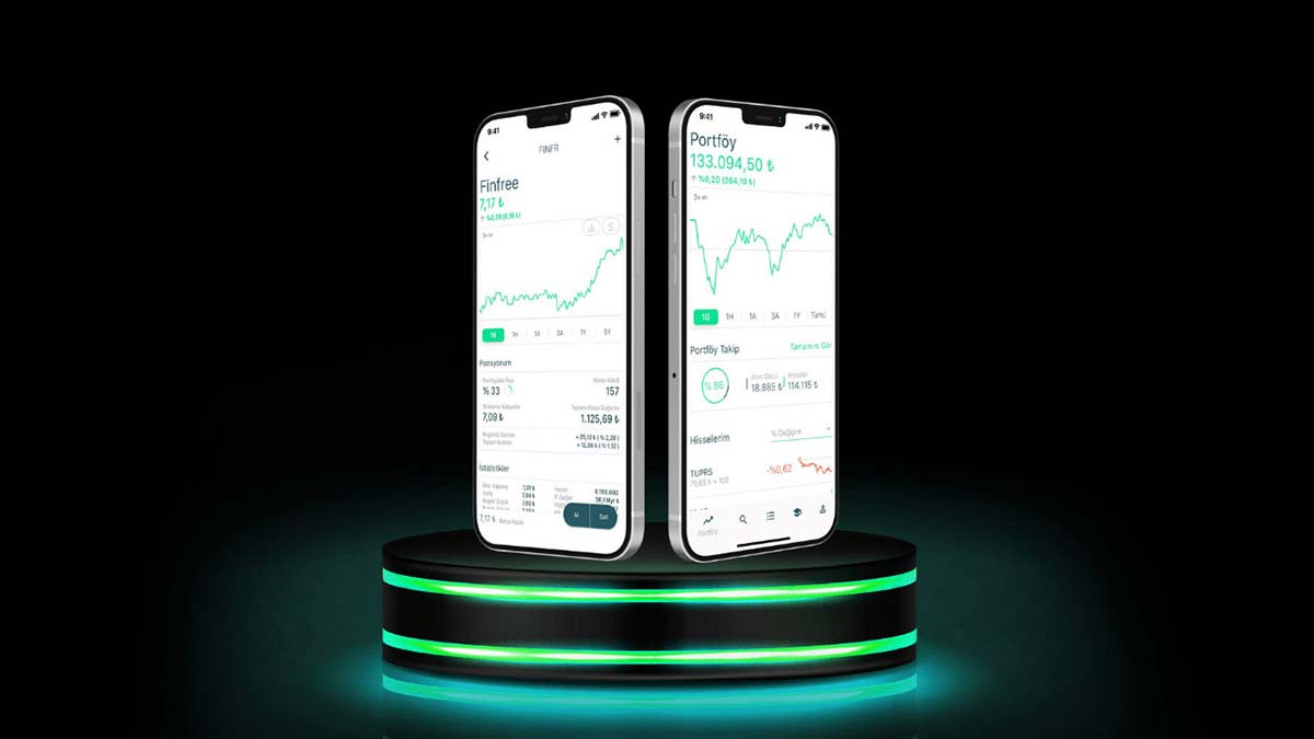 Finfree, Türk hisselerine erişimi herkese açtı