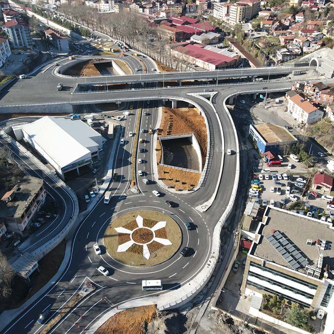 Zonguldak-kilimli yolu 22 ocak'ta açılıyor