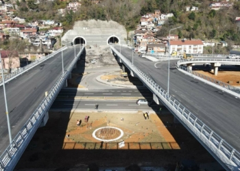 Zonguldak-Kilimli yolu 22 Ocak'ta açılıyor