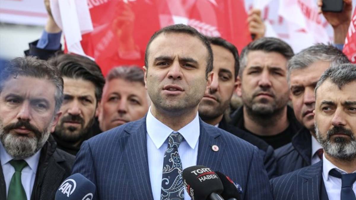 Zorunlu PCR testi açıklaması