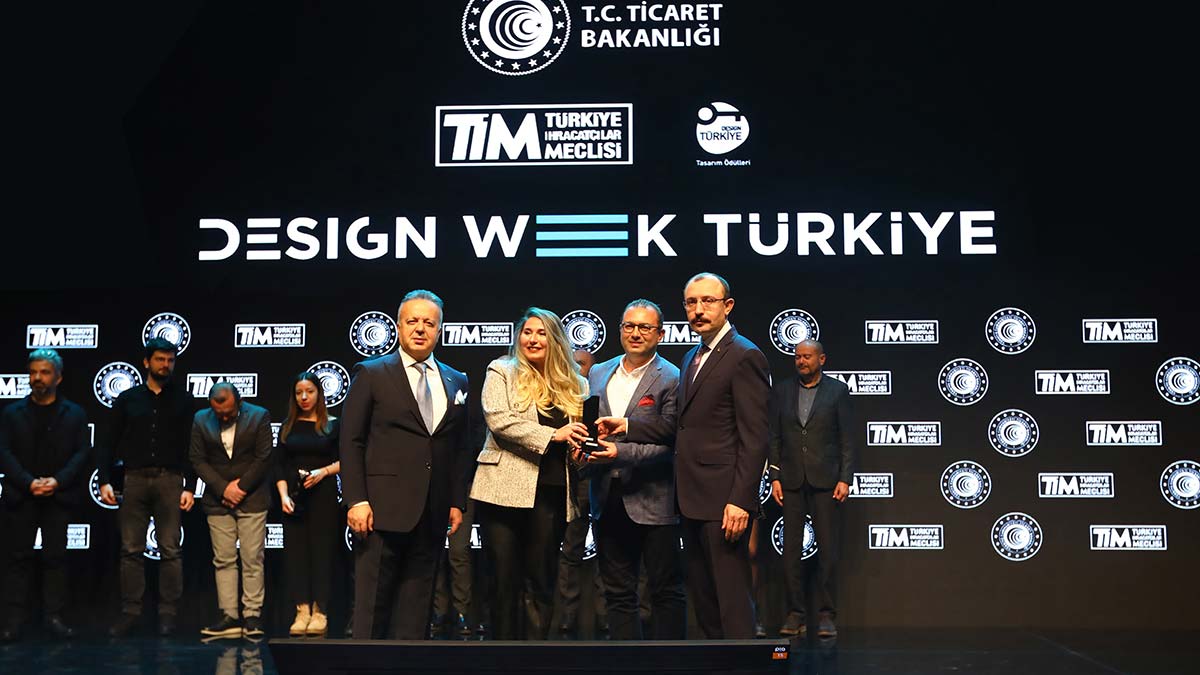 Hammam Design Radyatör 'Üstün Tasarım Ödülü' aldı