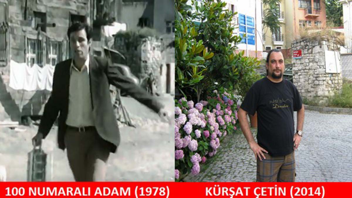 Cankurtaran, Yeşilçam tarihine ışık tutuyor