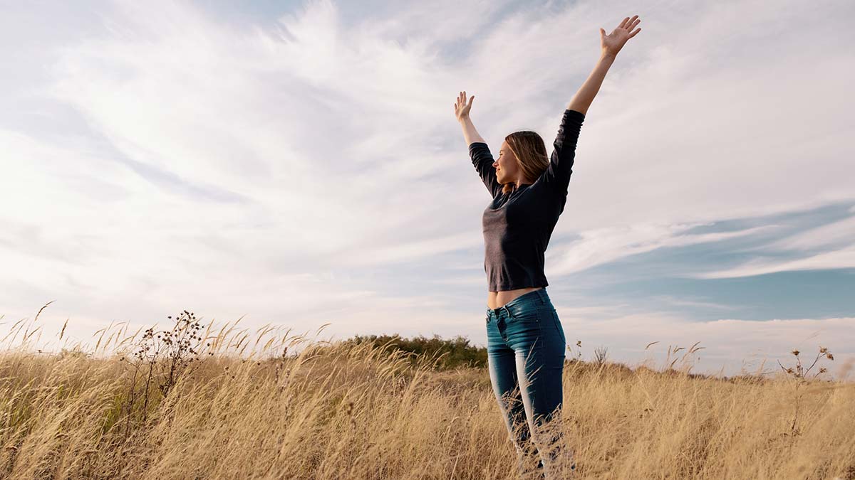 Güzel günlere adım adım giderken