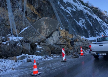 Zonguldak-İstanbul kara yolu ulaşıma açıldı