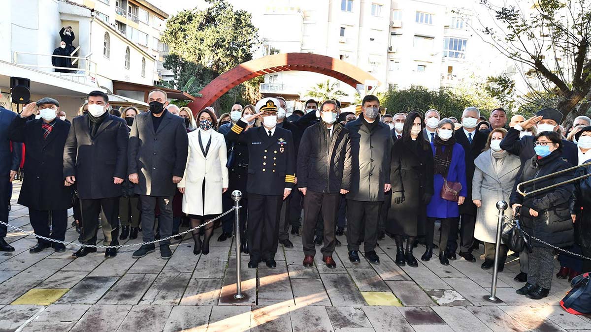 Zübeyde Hanım vefatının 99'uncu yılında anıldı