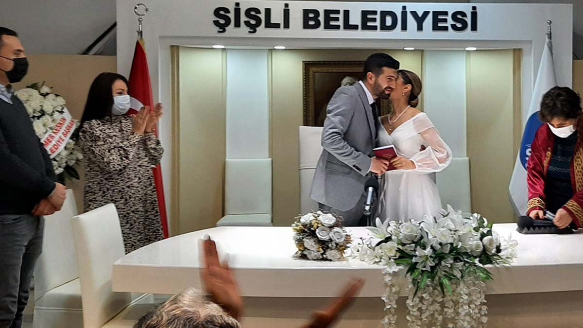 02.02.2022'de dünya evine girdiler