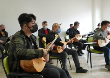 Keçiören Belediyesi Konservatuvarında eğitim devam ediyor