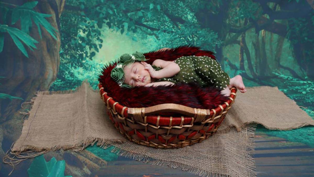 11 yıl sonra Azra bebek dünyaya geldi