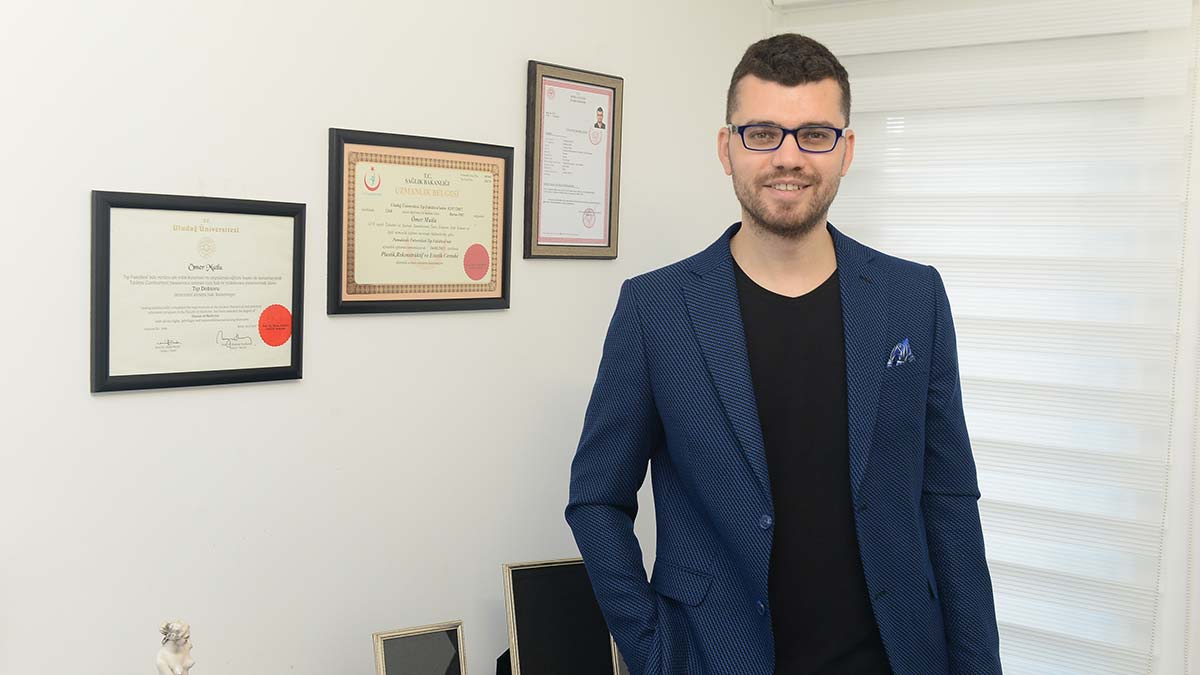 Güzelleşmek uğruna canınızdan olmayın