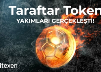 Taraftar token yakımı gerçekleşti