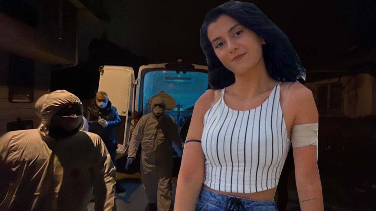 Merve Başkal evinde ölü bulundu