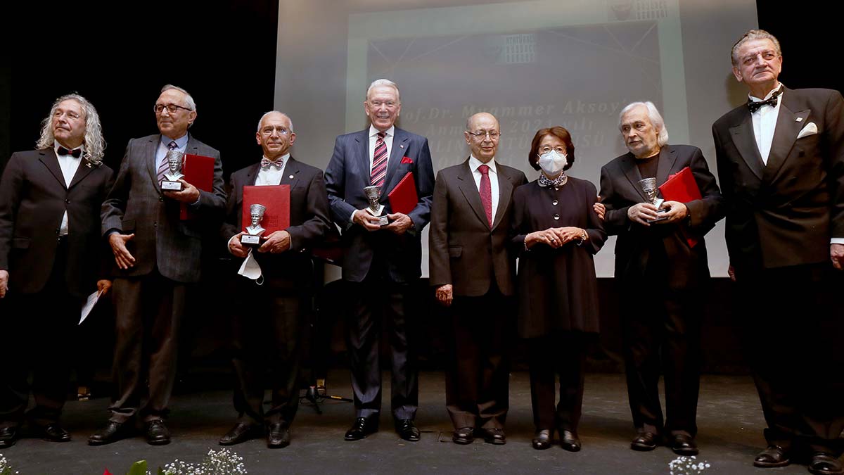 Yılın Atatürkçüsü Ödülleri verildi