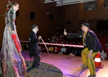 Oyun festivali yarıyıl tatiline renk kattı