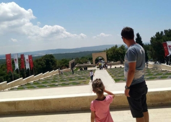 Sadece bir baba mı?