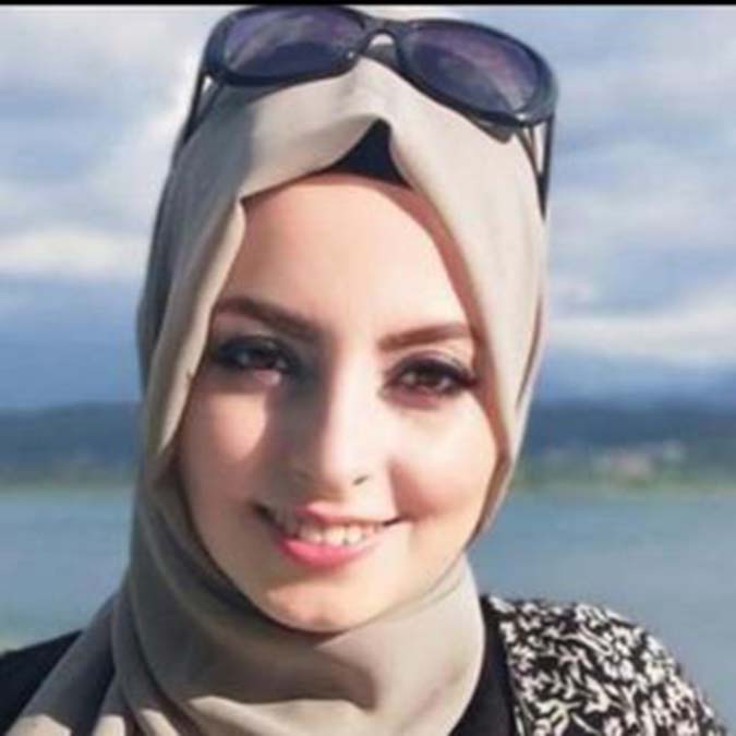 Desenlerin sultanı Hatice Tuğ Atar