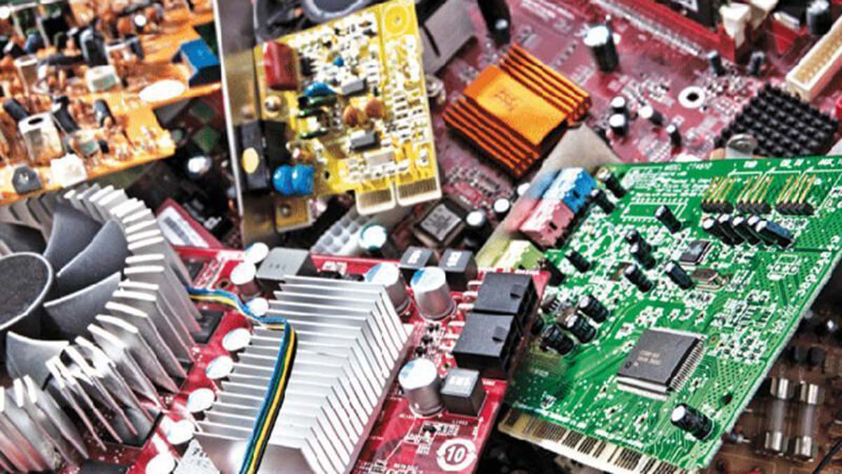 Tekno atıklar ve geri dönüşümü