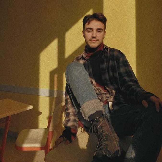 Genç Şair Yiğit İrge ile Röportaj