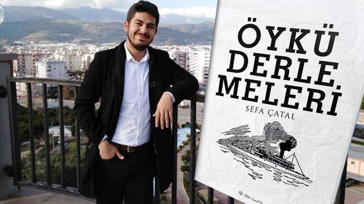 Genç Yazar Sefa Çatal ile Röportaj