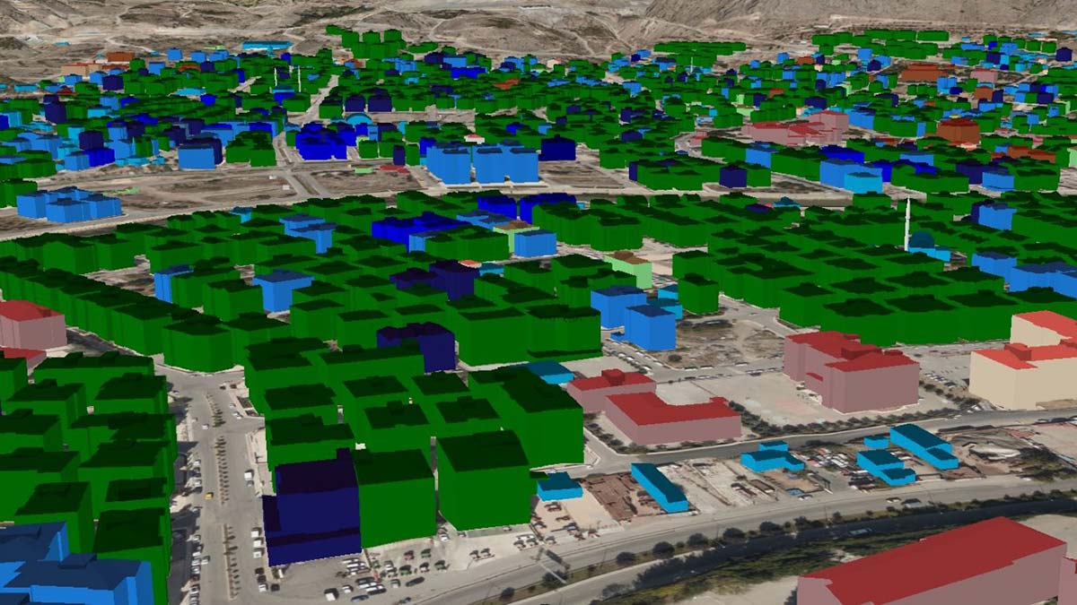 3 boyutlu tapu Metaverse'ye hazır