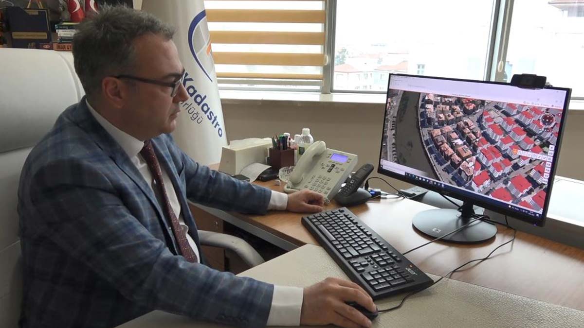 3 boyutlu tapu Metaverse'ye hazır