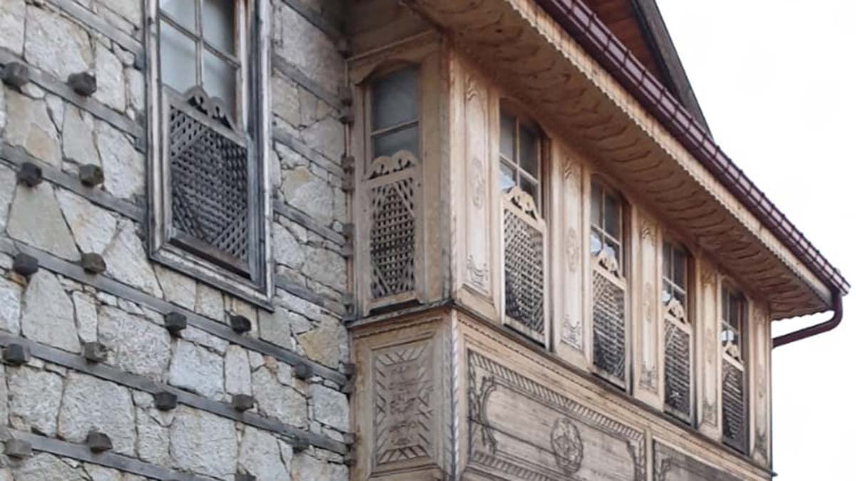 40 düğmeli ev turizme kazandırılacak