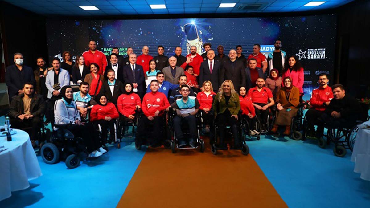 Engelsiz Mikrofon Radyo Ödülleri sahiplerini buldu