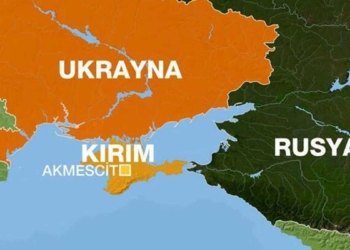 Ukrayna'da sıkıyönetim ilan edildi