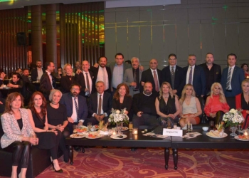 Murat Güneş'in lansmanı iş dünyasını buluşturdu