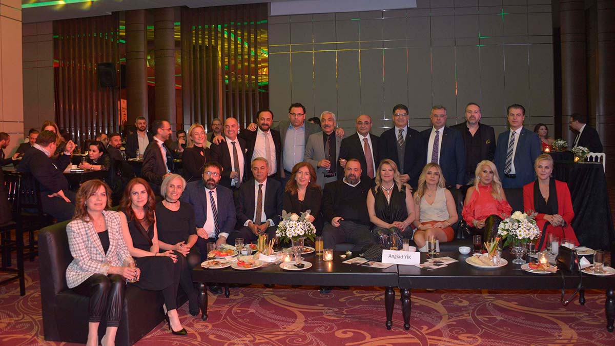 Murat Güneş'in lansmanı iş dünyasını buluşturdu