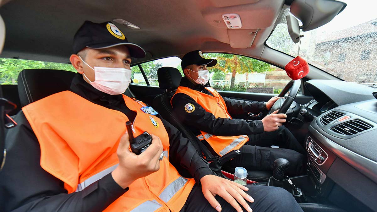 Başkentlilere 25 yılı aşkın tecrübesi ile hizmet vermeyi sürdüren ANFA Güvenlik kamu kurum ve kuruluşları ile özel sektöre profesyonel hizmet vermeye başladı.
