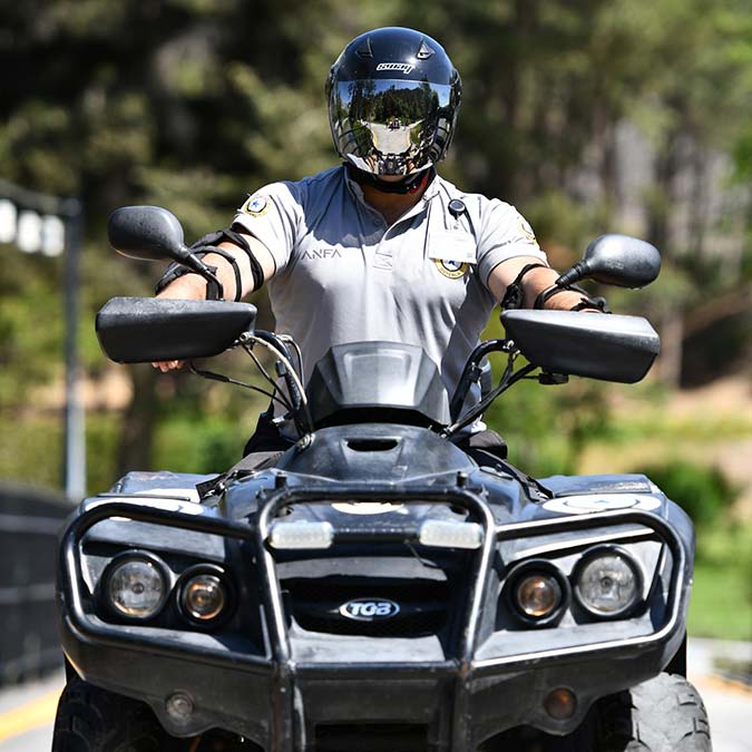 ANFA Güvenlik kamu kurumlarında hizmet vermeye başladı