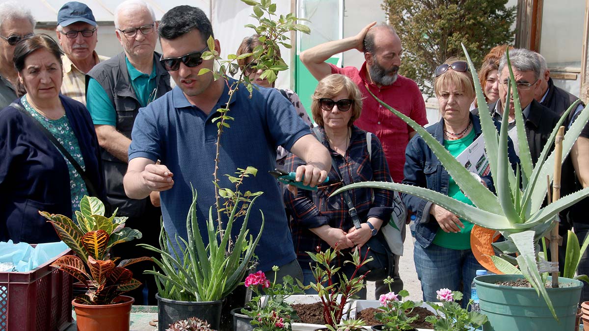 Pandemi nedeniyle 150 kişi ile sınırlandırılan eğitimlere başvurular 25 Şubat’ta sona erecek.