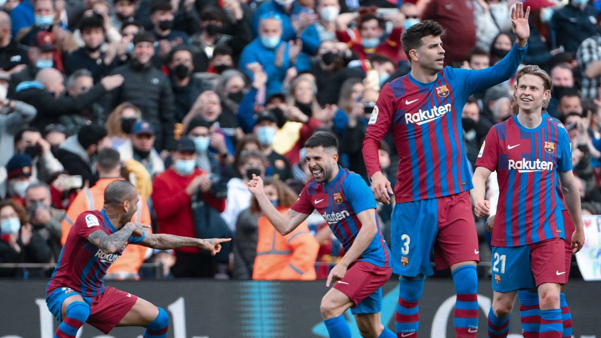 Barcelona Atletico Madrid maçı; 4-2