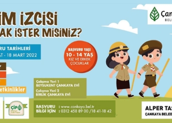 Bilim izcisi olmak ister misiniz?