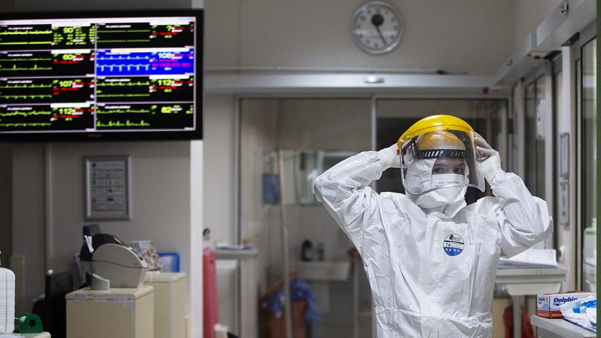 Vaka sayısı İstanbul, Ankara ve İzmir'de azaldı