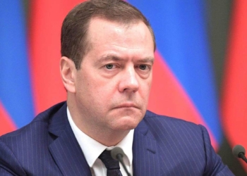 Medvedev'den Almanya'nın yaptırım kararına yanıt