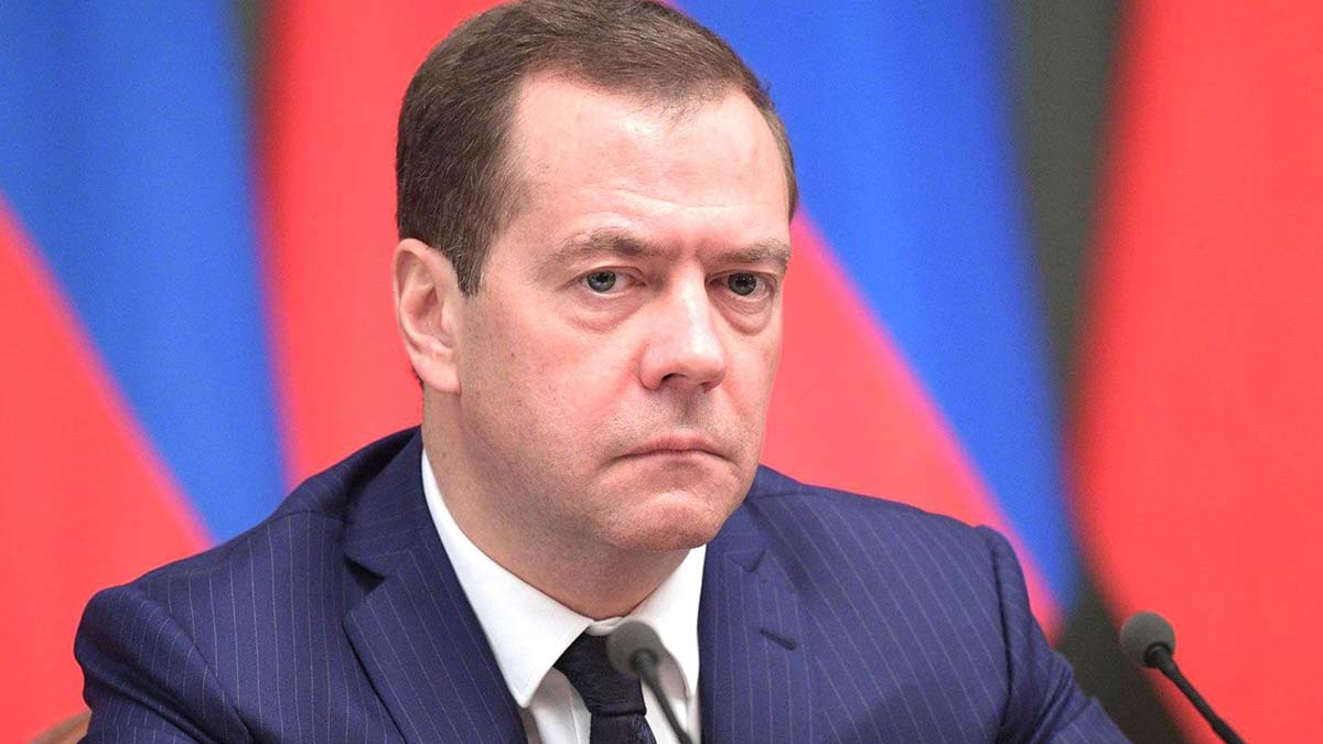 Medvedev'den Almanya'nın yaptırım kararına yanıt