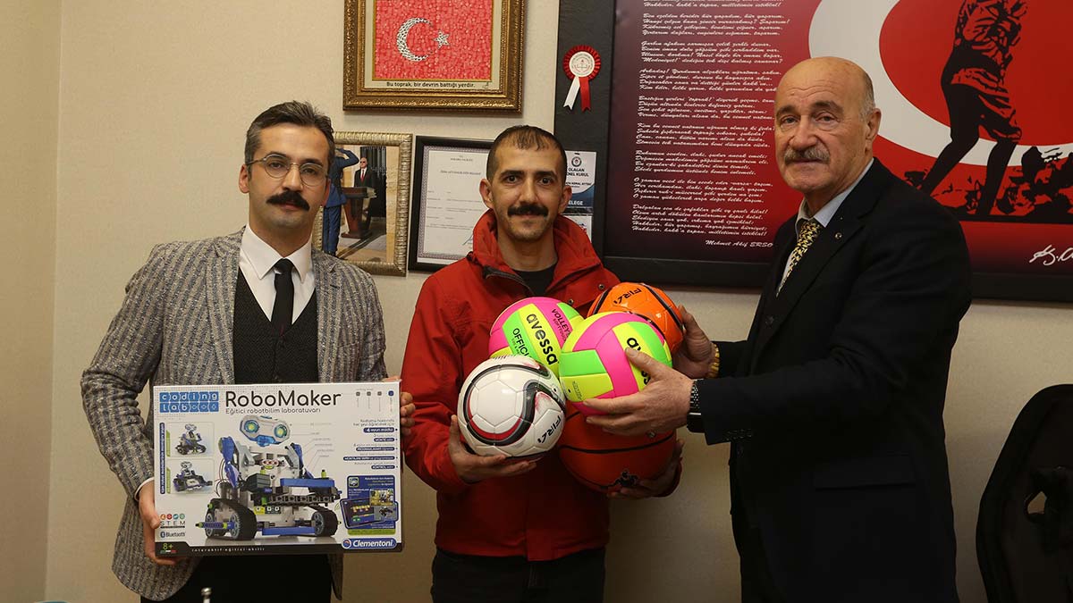 2.5 ton atıl pil geri dönüşüme kazandı