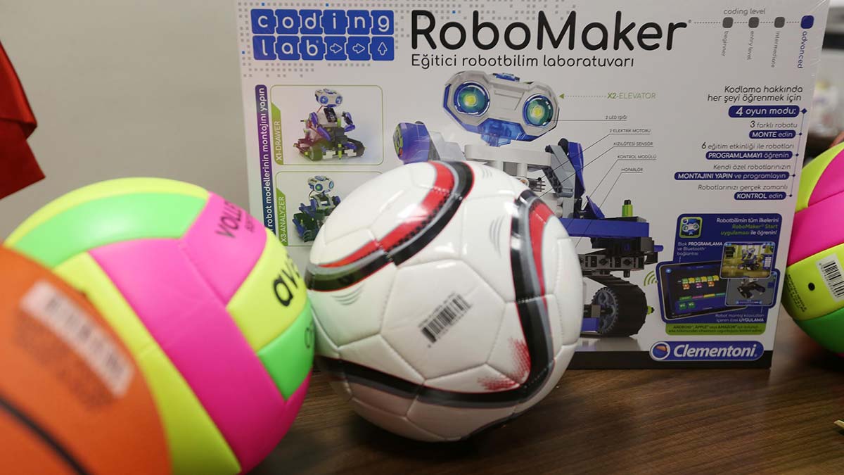 2.5 ton atıl pil geri dönüşüme kazandı